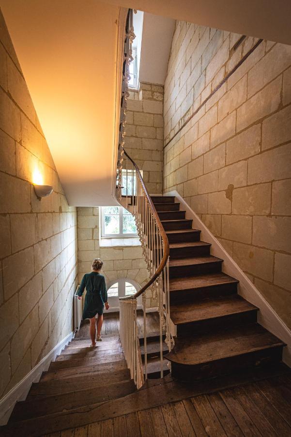 فندق Domaine De Roiffé المظهر الخارجي الصورة