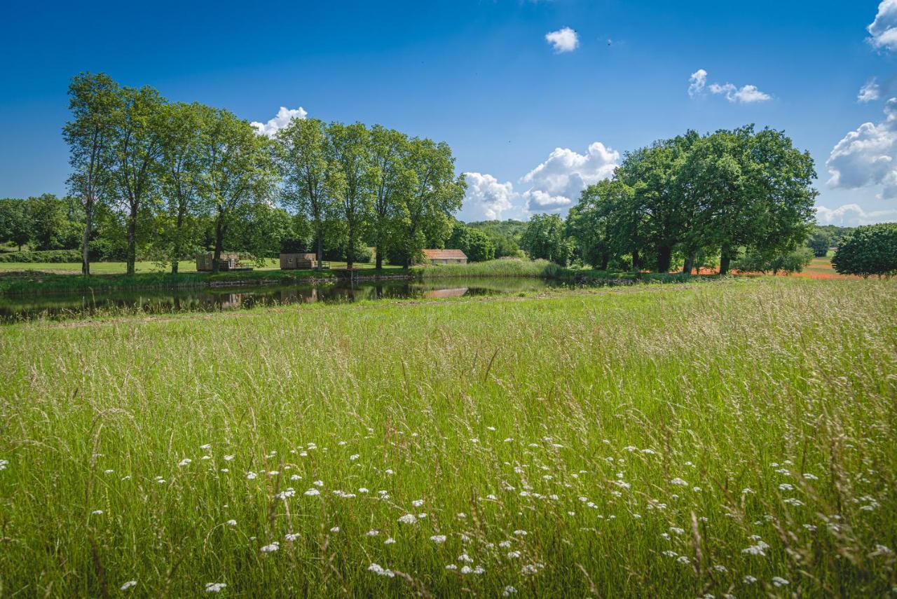 فندق Domaine De Roiffé المظهر الخارجي الصورة