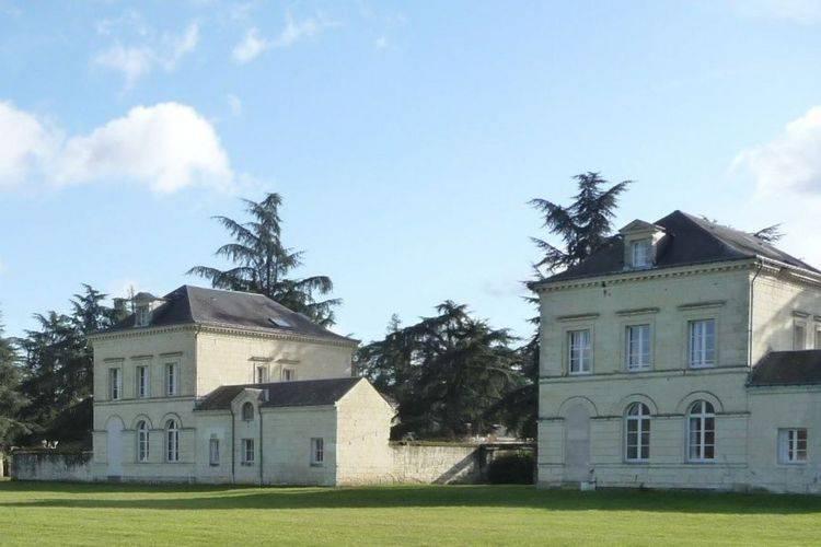 فندق Domaine De Roiffé المظهر الخارجي الصورة