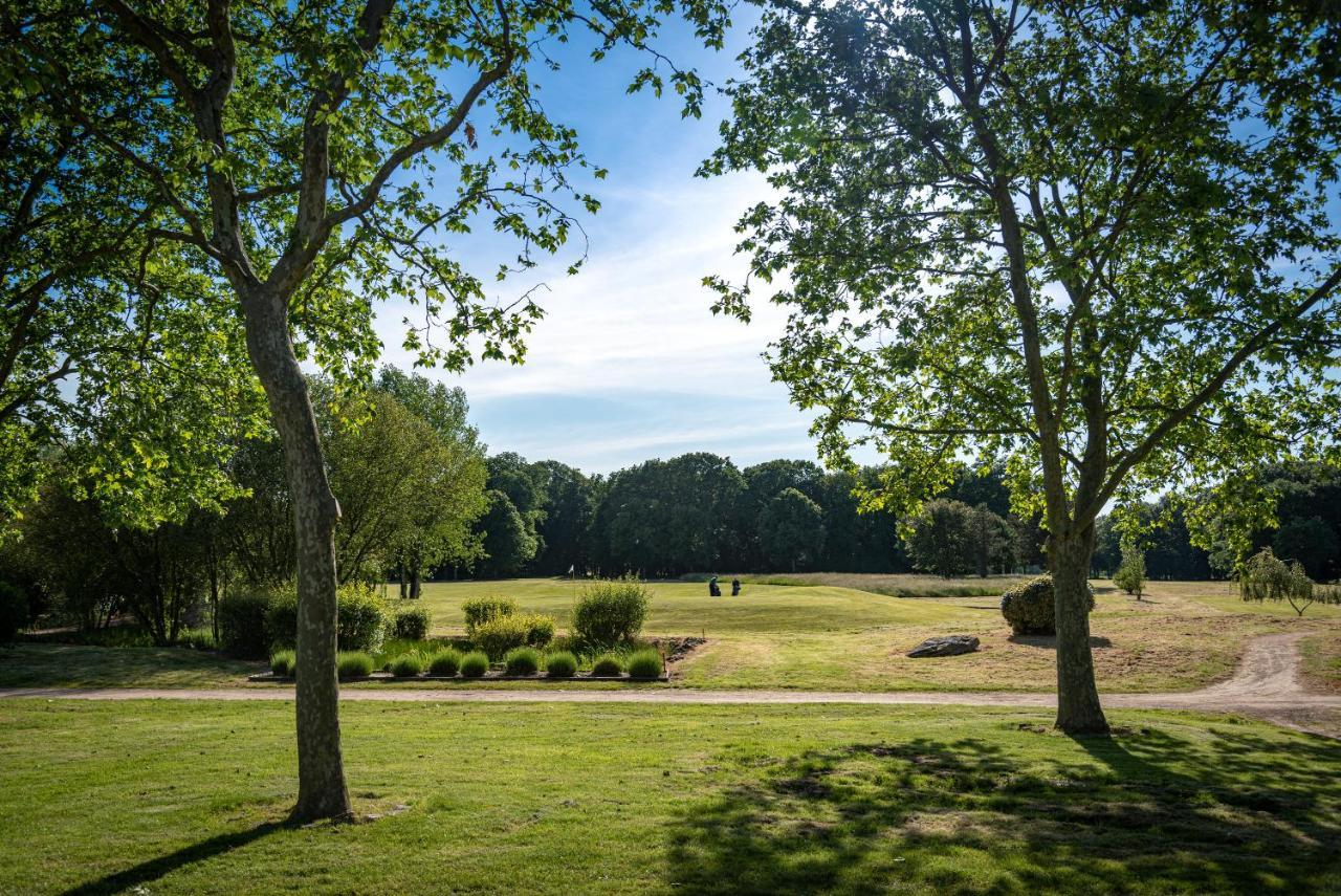 فندق Domaine De Roiffé المظهر الخارجي الصورة